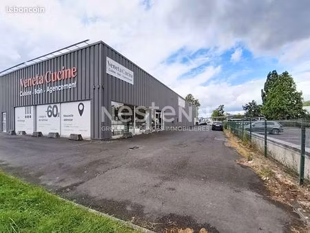 local commercial 430 m² brive la gaillarde