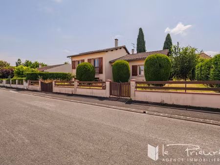 marranel ? maison familiale de 126 m² avec jardin  garage et 4 chambres