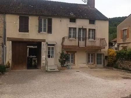 vends maison de village