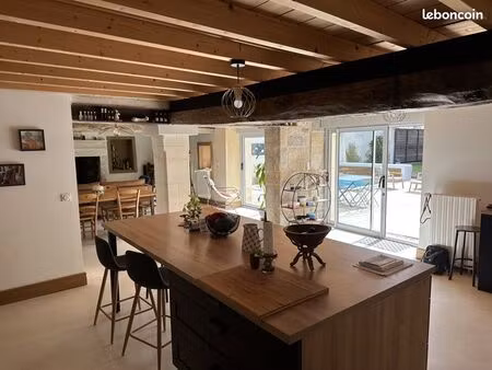 maison spacieuse en ville