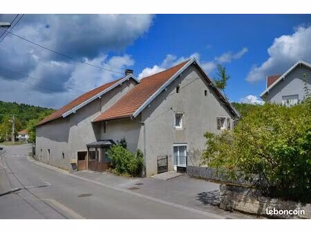 ancienne ferme à rénover