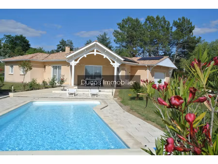 proche de sainte bazeille maison 4 chambres