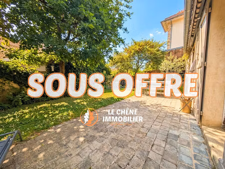 maison le chesnay rocquencourt 7 pièce(s) 198 m2