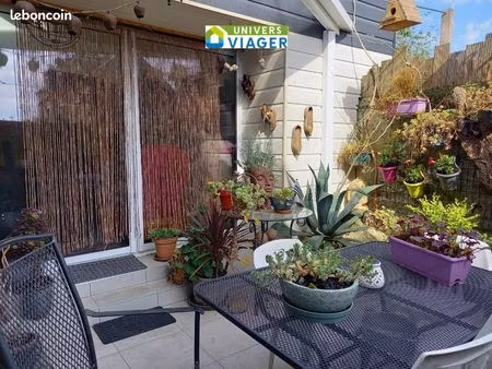 maison en viager 8 pièces 190 m²