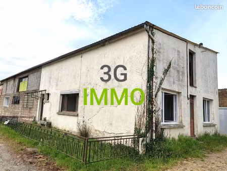 vente | maison | 75 m² | merdrignac