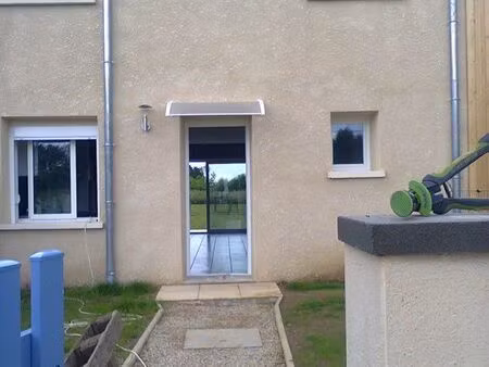 maison 93m2 - 3 chambres
