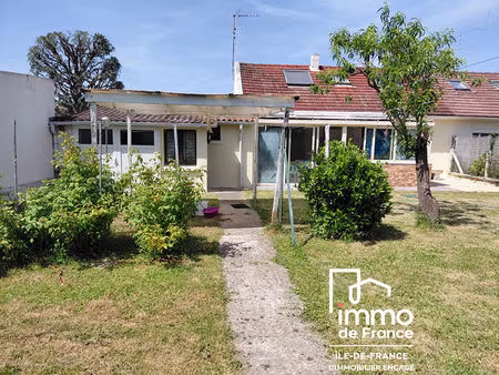 maison plaisir 6pièce(s) 110 m2