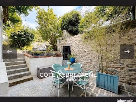 vends maison bourgeoise saint brieuc