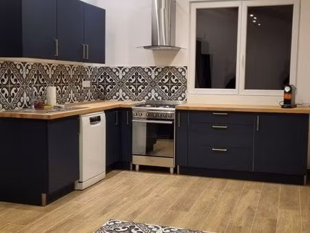 maison de charme rénovée de 105 m² à ussy – 925 charges comprises