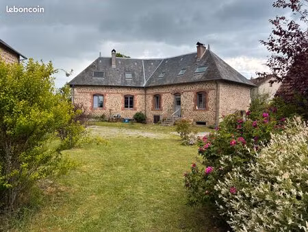 propriété maison et dépendances  terrain 1 4 ha
