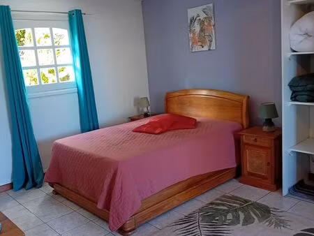 dessous de villa