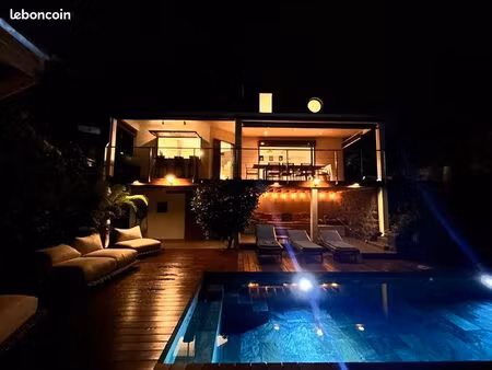 location maison villa