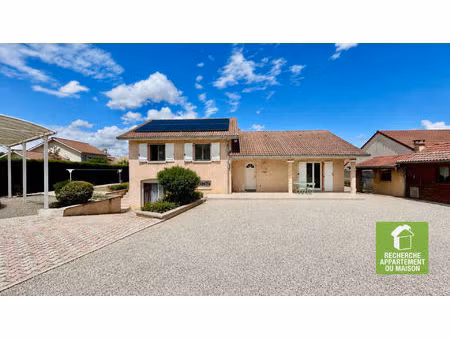 magnifique villa 6 pièces avec piscine