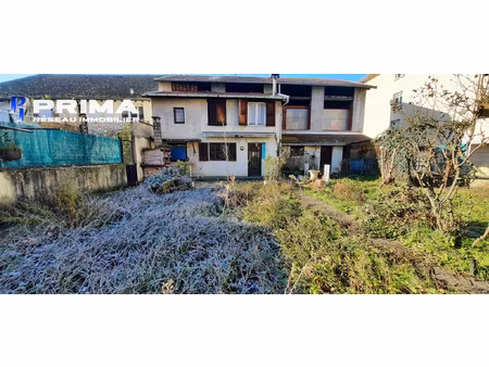 vizille rare sur le marché ! ensemble immobilier à fort po