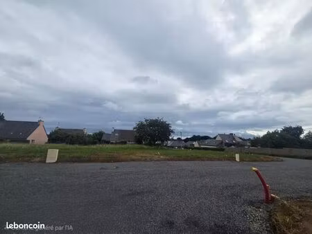 terrain 346 m² saint quay portrieux