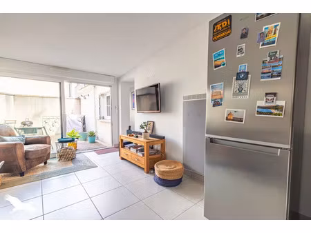 vente appartement 3 pièces 42 m² angoulins (17690)