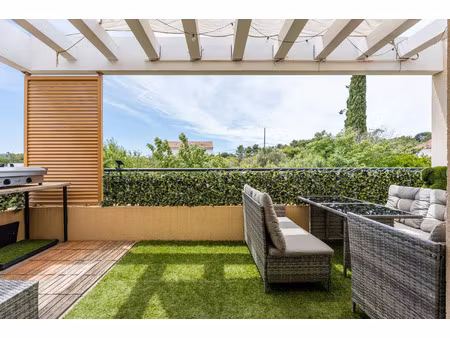 vente appartement 3 pièces 63 m² aubagne (13400)