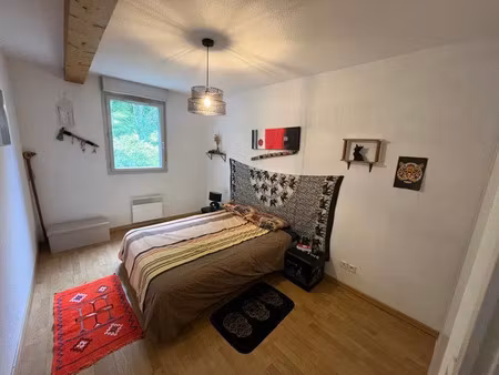 vente appartement 3 pièces 74 m² bagnères-de-bigorre (65200)