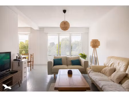 vente appartement 3 pièces 80 m² bayonne (64100)