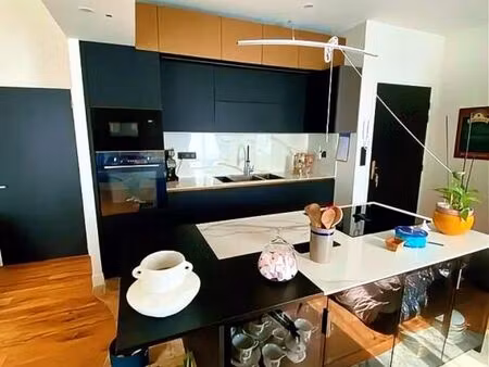 appartement 2 pièces 65 m²