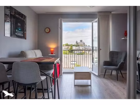 vente appartement 3 pièces 70 m² bourges (18000)