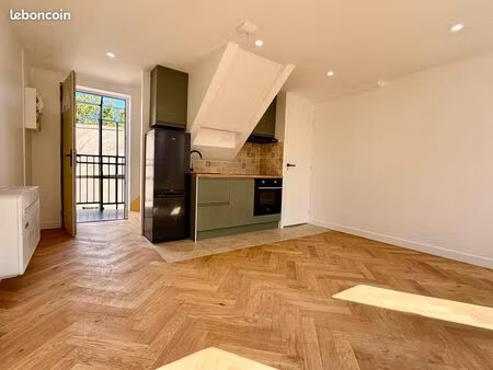 duplex t2 neuf  frais notaire réduits  avec balconnet  finitions haut standing