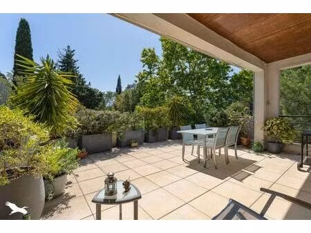 vente appartement 4 pièces 77 m² montpellier (34070)