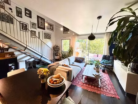 vente appartement 5 pièces 101 m² toulouse (31200)