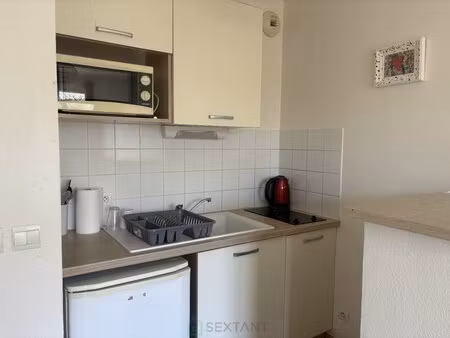 en vente appartement 31 m² – 136 990 € |équemauville