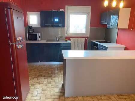 immeuble de rapport – 6 appartements + terrain constructible – 456 m² – montbéliard