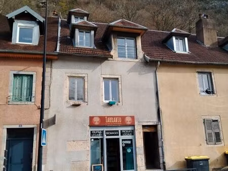 vente d'immeuble spécial investisseur