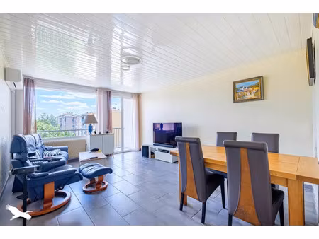 vente appartement 3 pièces 66 m² irigny (69540)