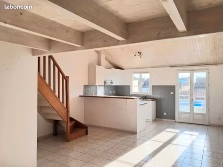 appartement 73 m2