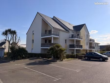 appartement 3 pièces 57 m²