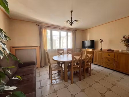 vente appartement 3 pièces 58 m² les clayes-sous-bois (78340)