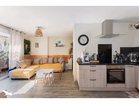 vente appartement 3 pièces 58 m² montpellier (34070)