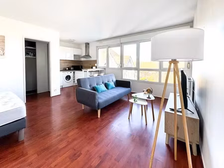 vente appartement 1 pièce 34 m² plaisir (78370)