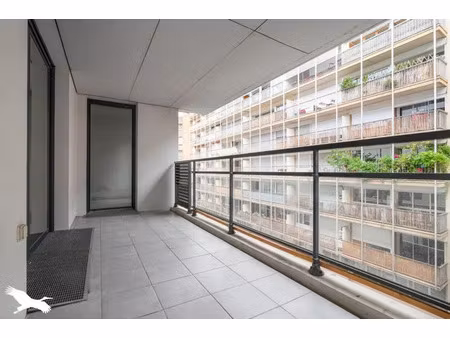 vente appartement 3 pièces 59 m² toulouse (31000)