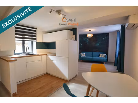 vente maison 2 pièces 35 m² vernon (27200)
