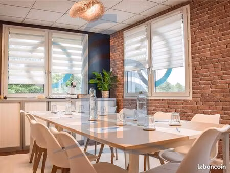 bureaux 120 m² chenôve