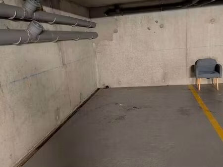 parking ivry