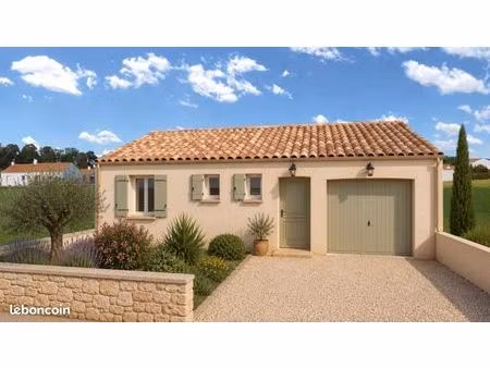 maison 3 pièces 83 m²