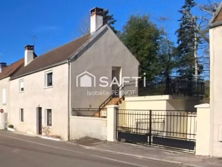 vente maison 4 pièces 86 m² avallon (89200)