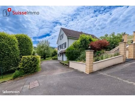 maison 6 pièces 128 m²