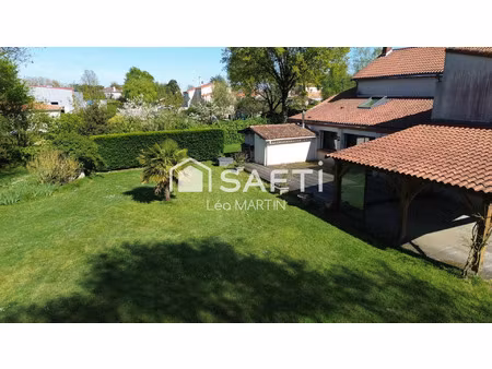 vente maison 7 pièces 200 m² beaupréau-en-mauges (49450)
