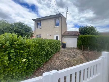 vente maison 5 pièces 82 m² bergerac (24100)