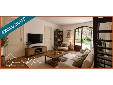 vente maison 8 pièces 172 m² beychac-et-caillau (33750)