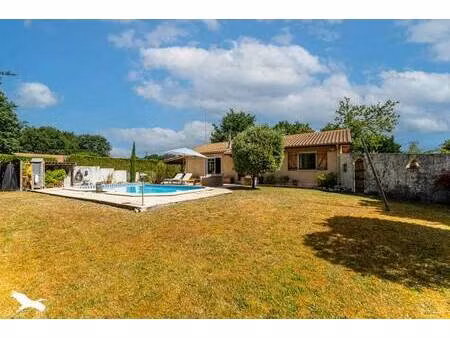 vente maison 4 pièces 95 m² biganos (33380)