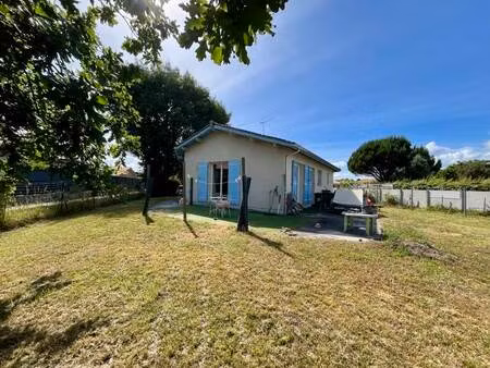 vente maison 5 pièces 119 m² biganos (33380)