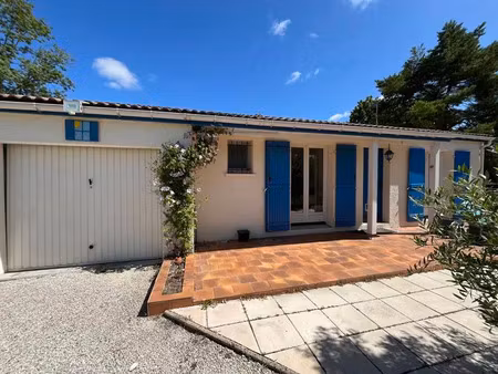 vente maison 4 pièces 82 m² blanzac-lès-matha (17160)